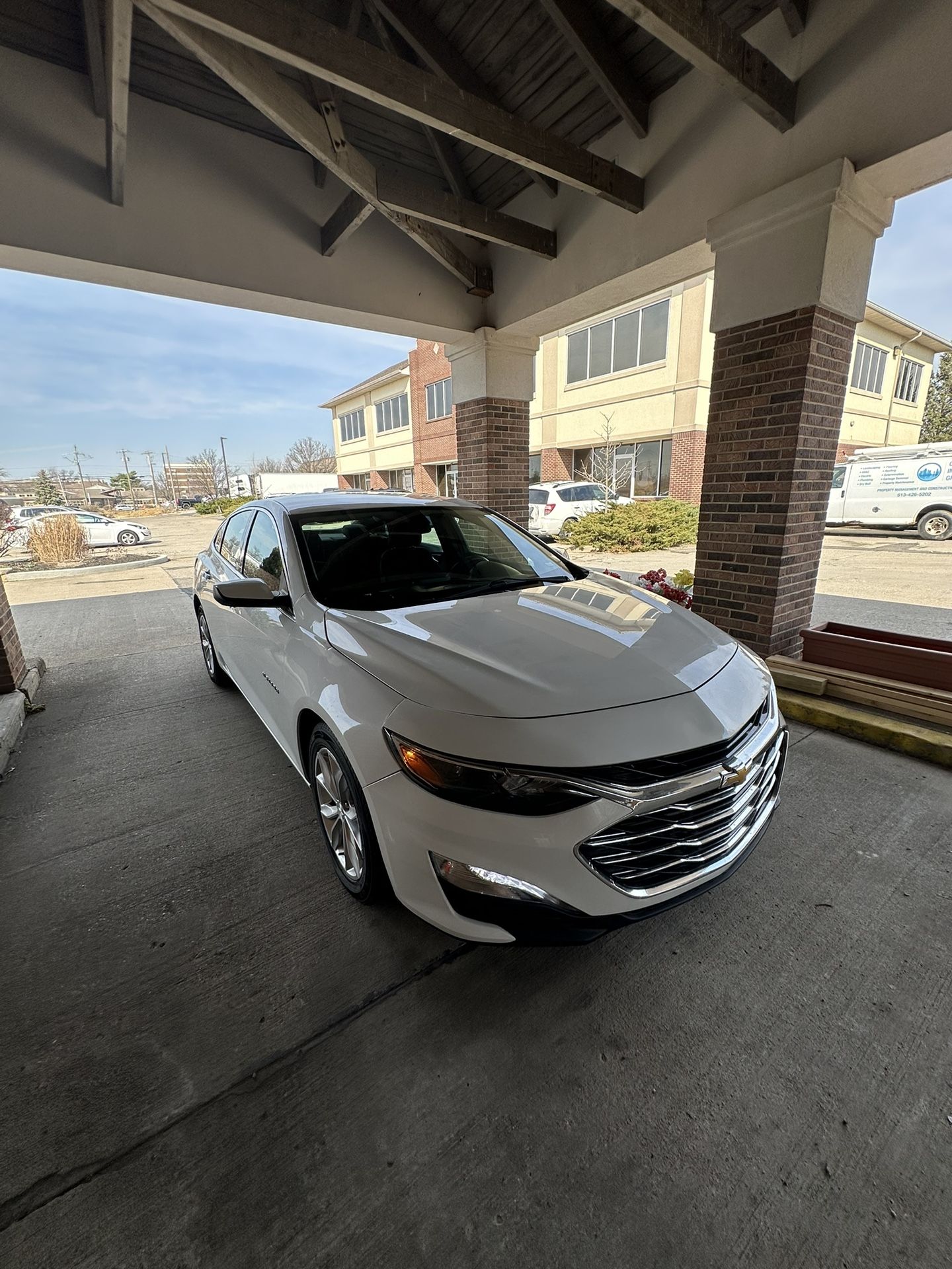 2021 Chevrolet Malibu