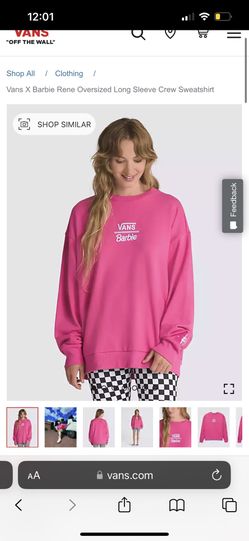 Vans Barbie Hoodie