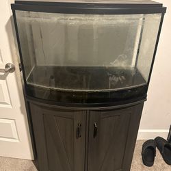 36gallon Tank With Furniture 