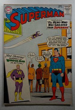 Superman #163