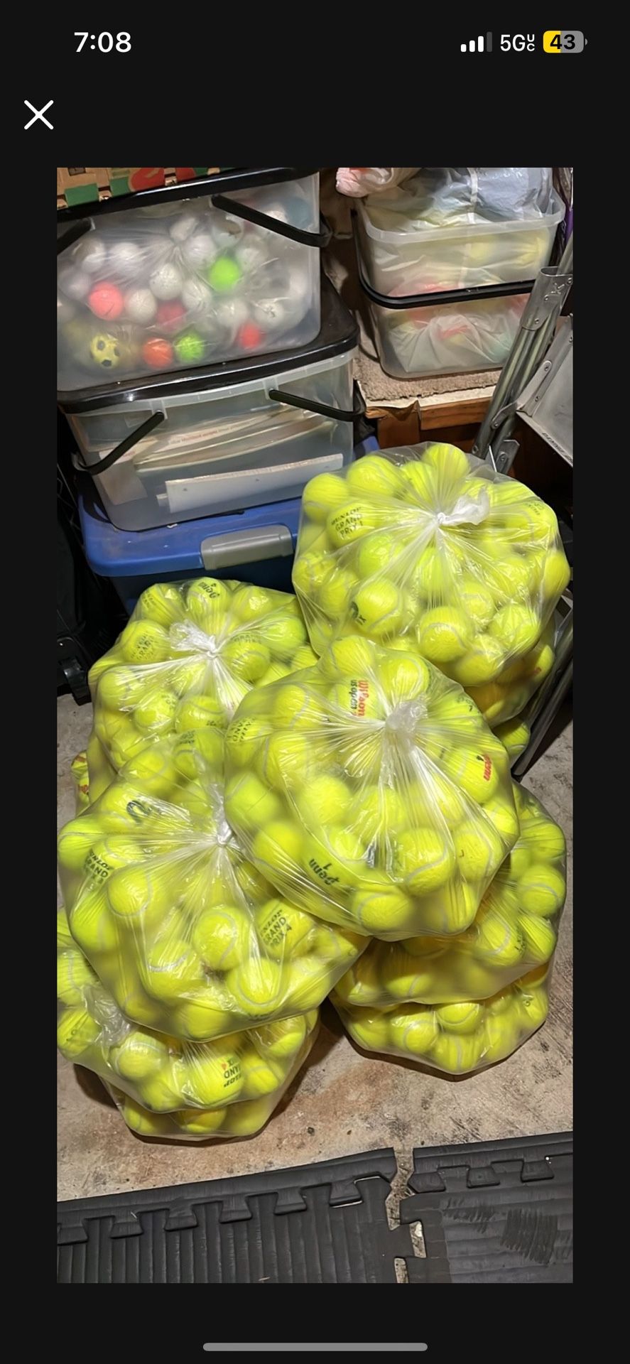 Tennis Balls