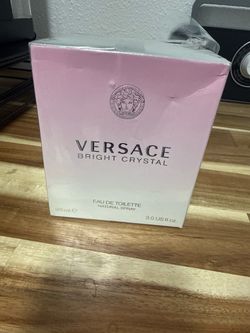 Versace Bright Crystal Eau de Toilette