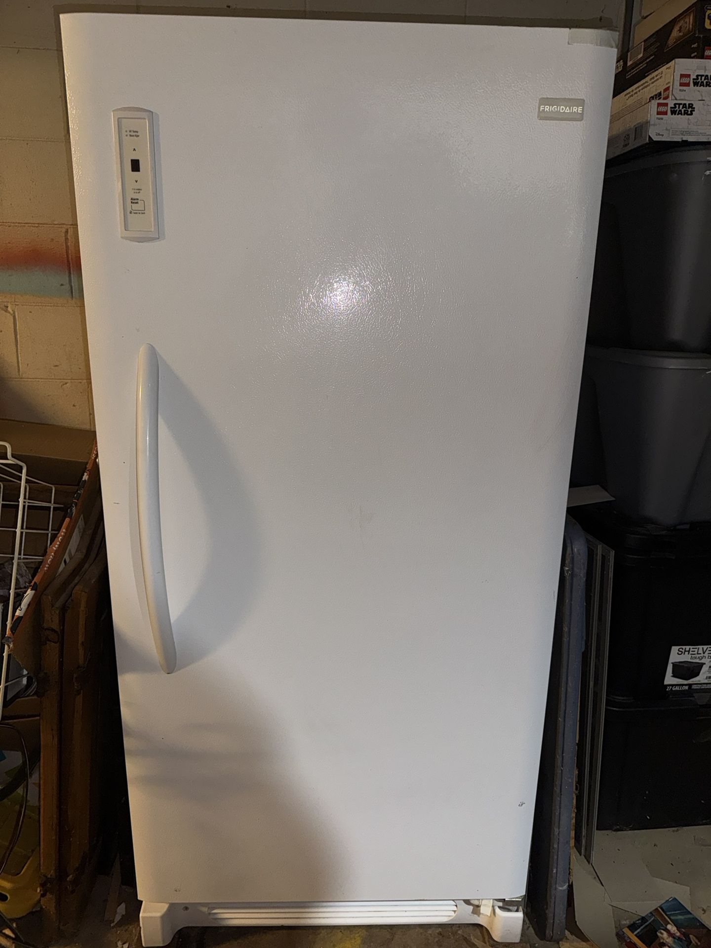 Upright Freezer