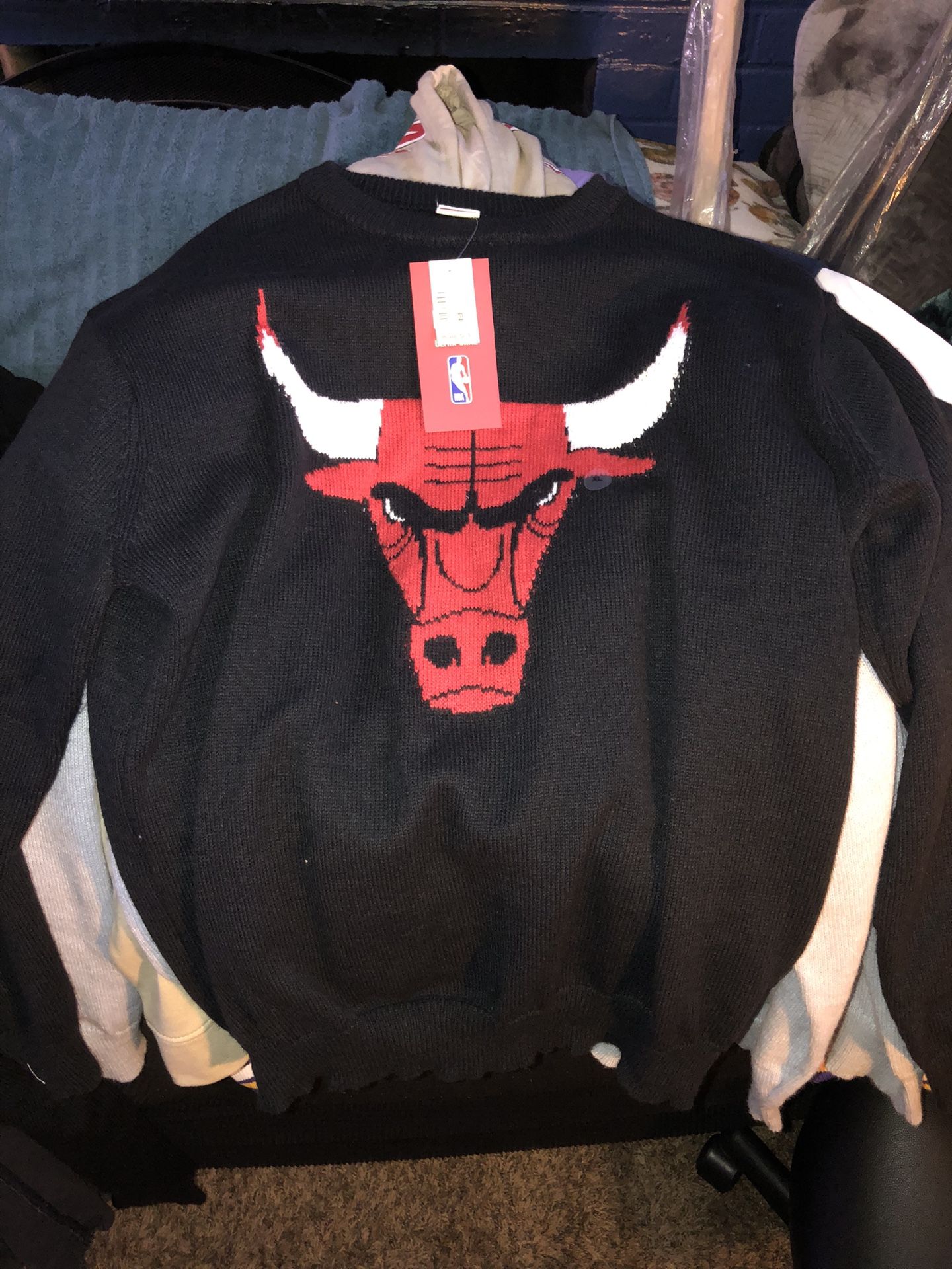 NBA Basketball, sweaters