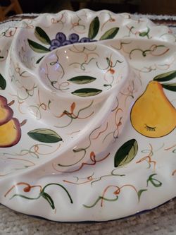 Serving Platter