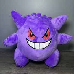 Gengar Pokémon Toy