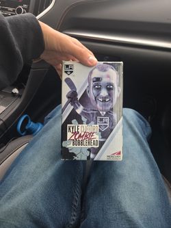 La King Bobblehead #13 Clifford