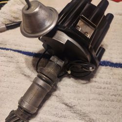 Buick 455 distributor