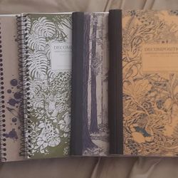 DECOMPOSITION NOTEBOOKS
