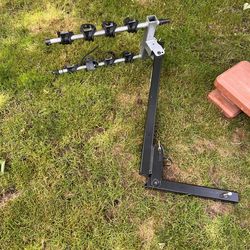 Thule Hitch 4 Bike Rack