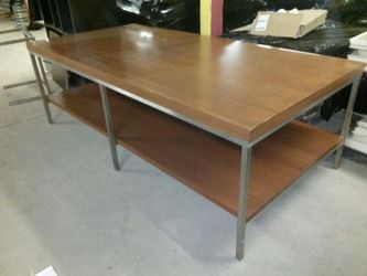 3 Banquet / meeting tables