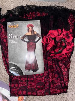 La Catrina Costume