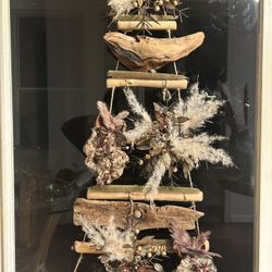Driftwood Hanging Tree