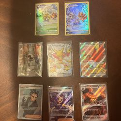 Low End Pokemon Card Lot