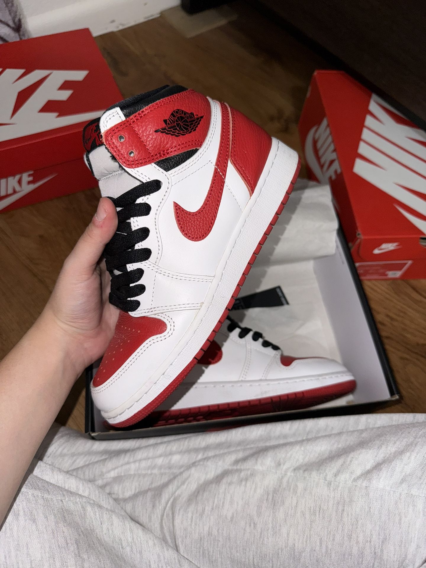 Air Jordan 1 Heritage 5Y
