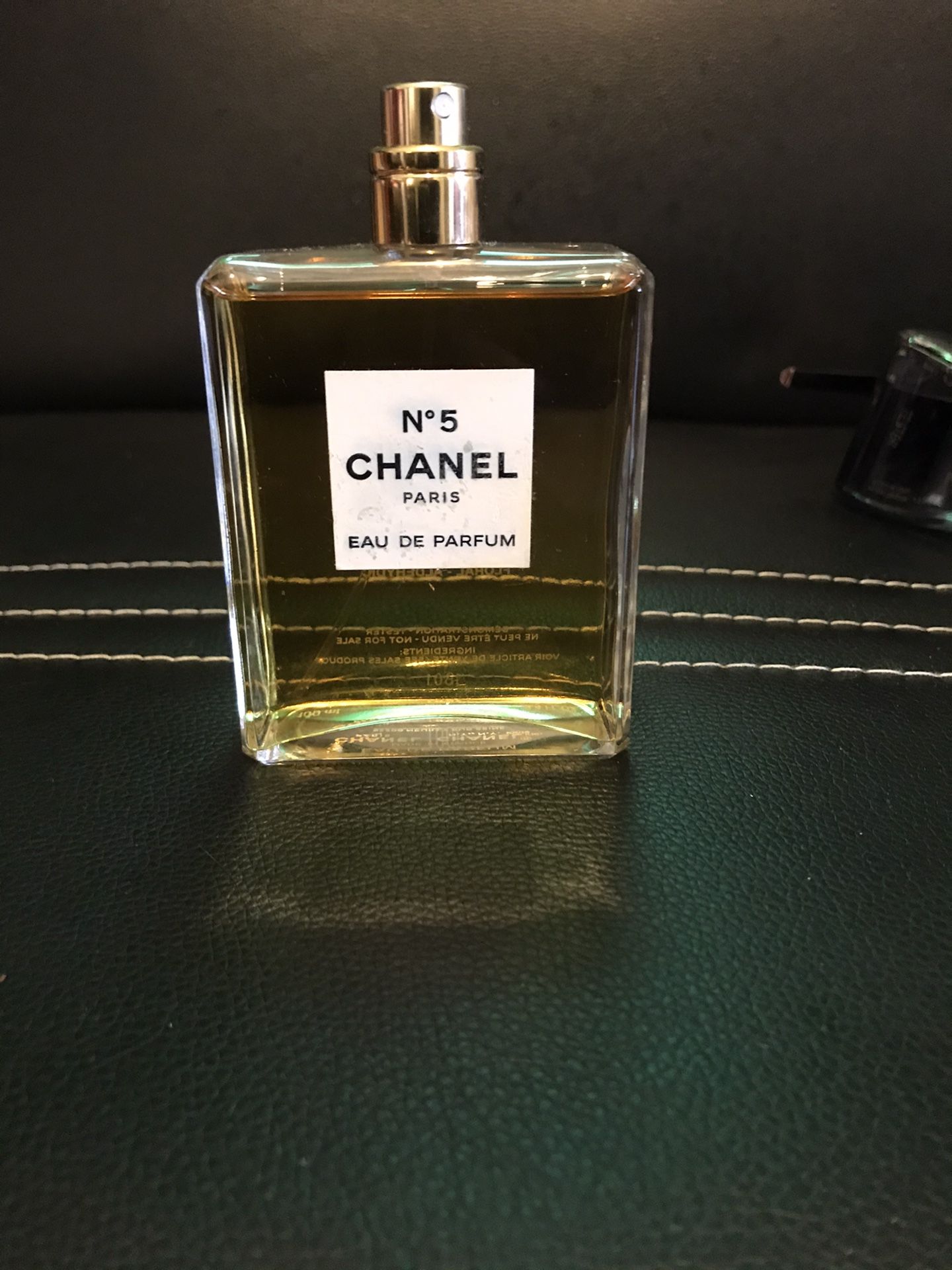 No 5 Chanel Perfume