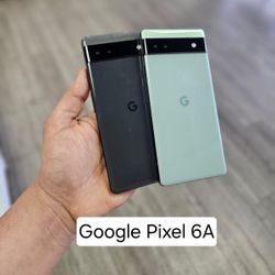 Google Pixel 6A 