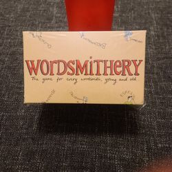 Wordsmithery Game