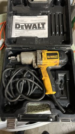 DeWalt 1/2 Impact Drill DW292 Type-1  