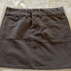 Old Navy Mini Skirt