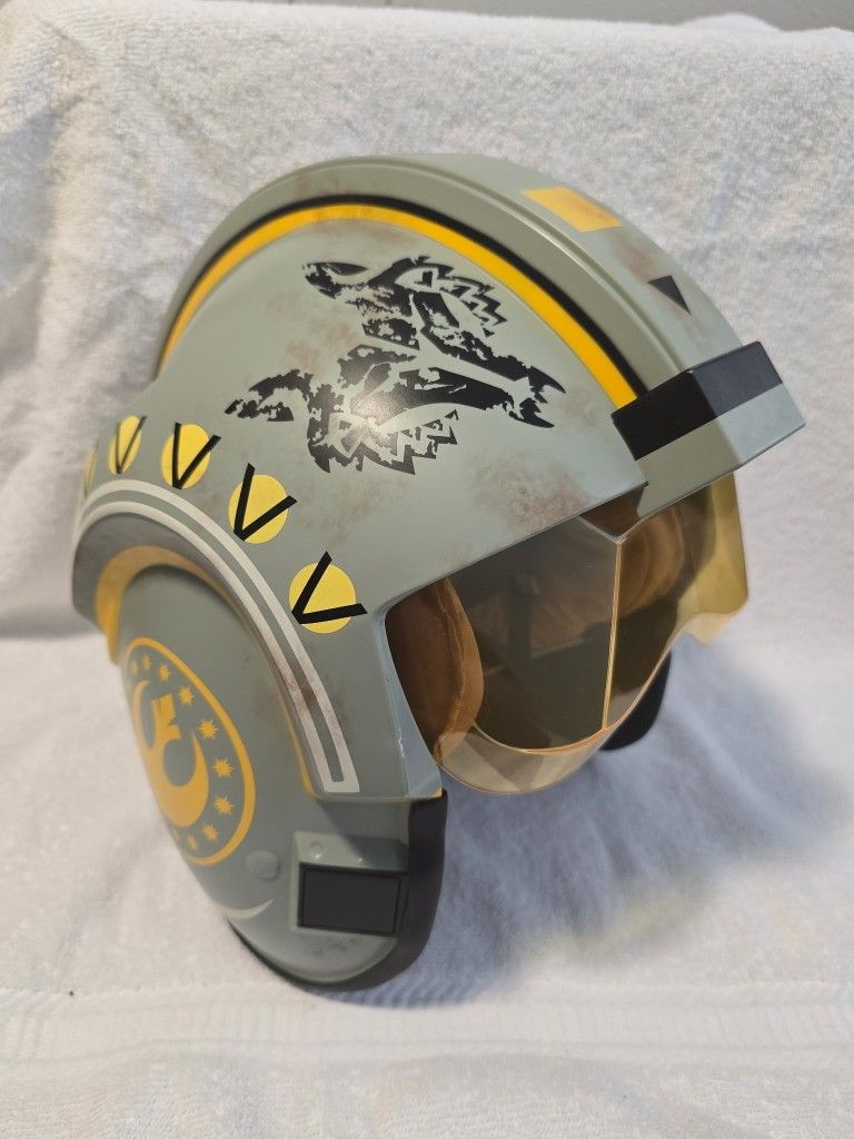 Star Wars Helmet Collectibles