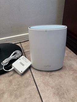 Orby whole home WiFi