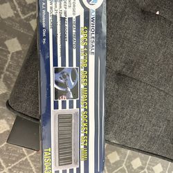 1/2 Inch Deep Socket Set