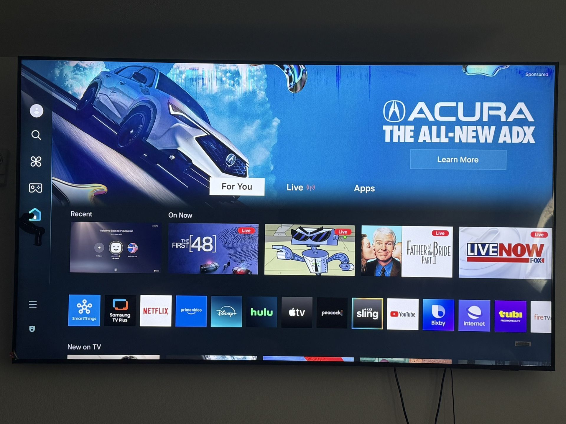 85 Inch Samsung Tv