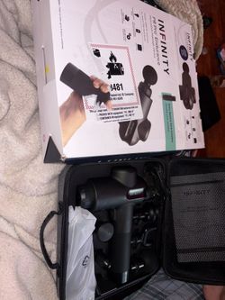 Infinity PR MASSAGE GUN