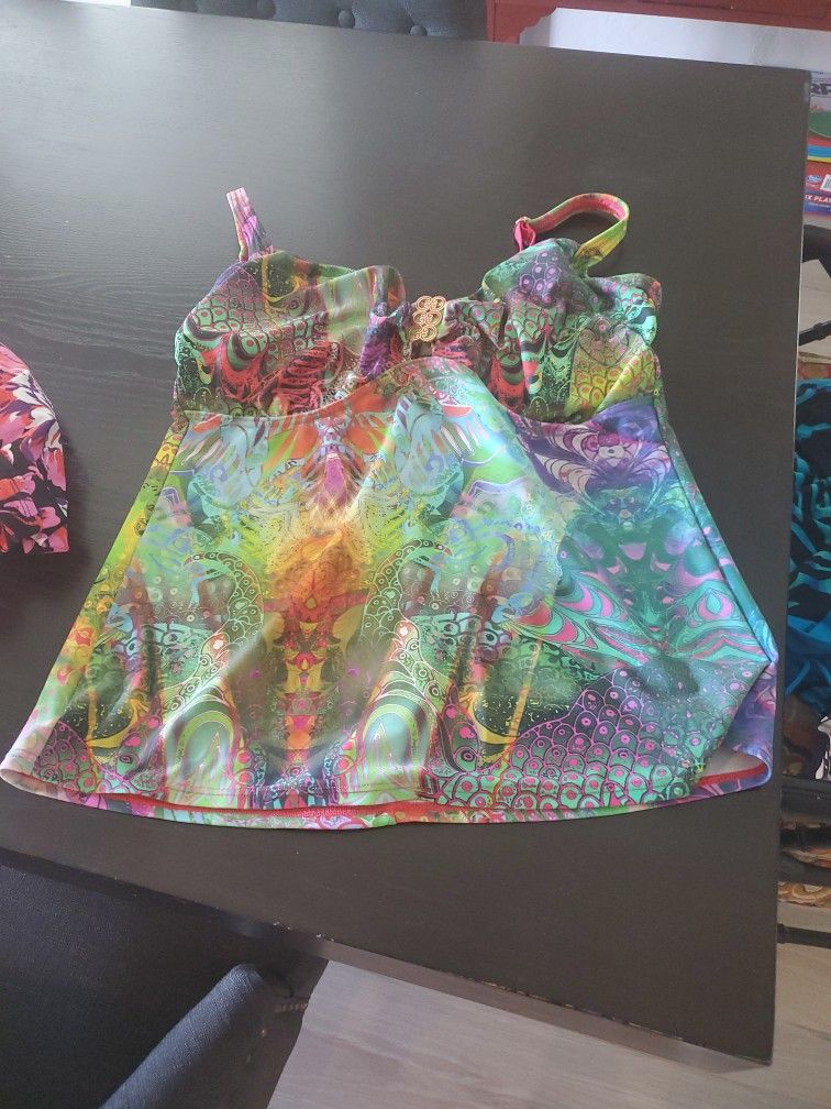 Womens Tankini