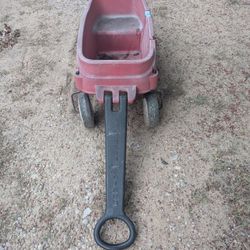 Radio Flyer Wagon