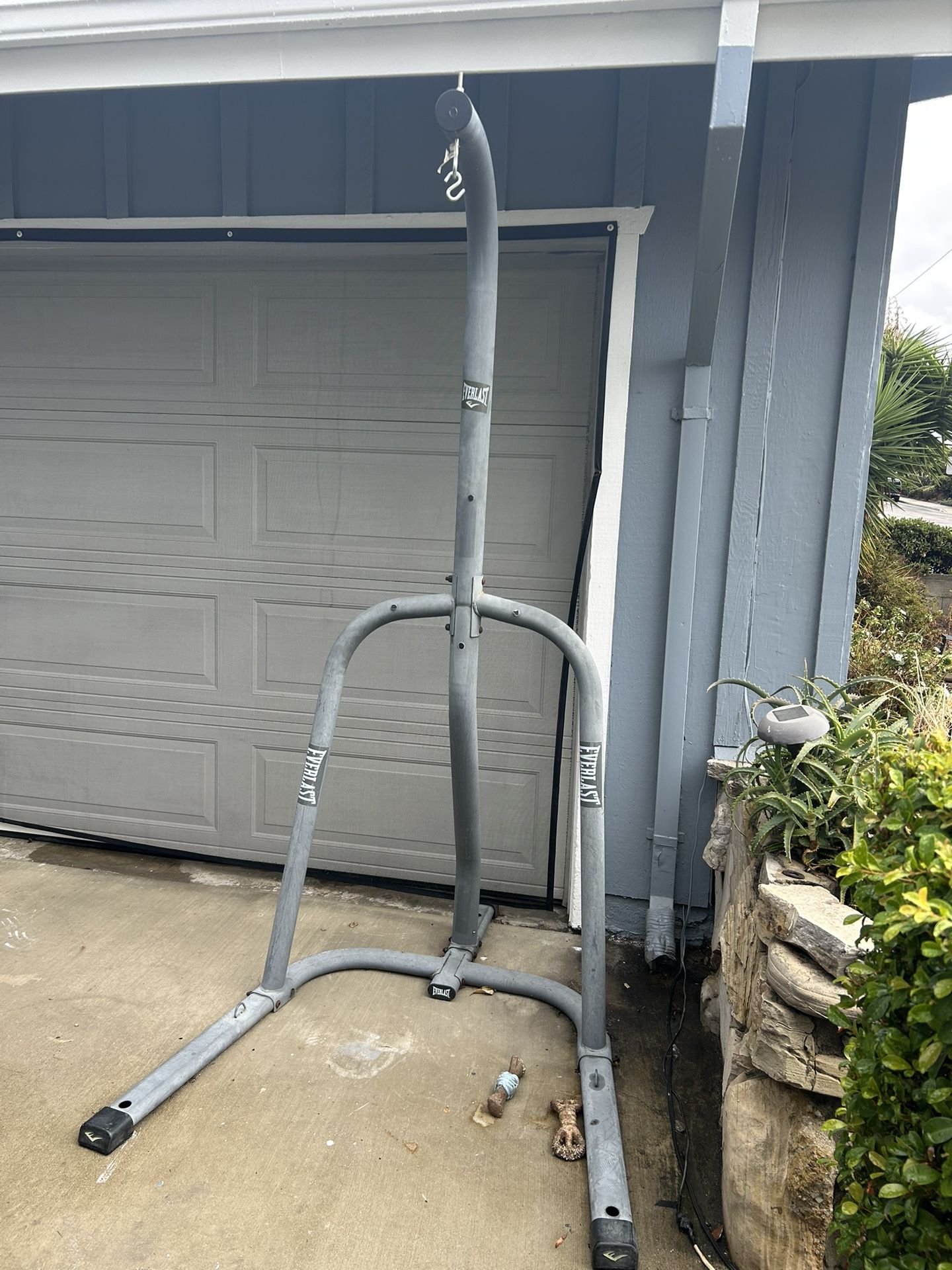 Punching Bag Stand+punching Bag 