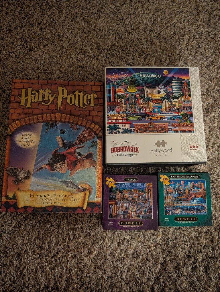 Puzzles