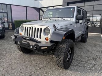 2012 Jeep Wrangler Unlimited