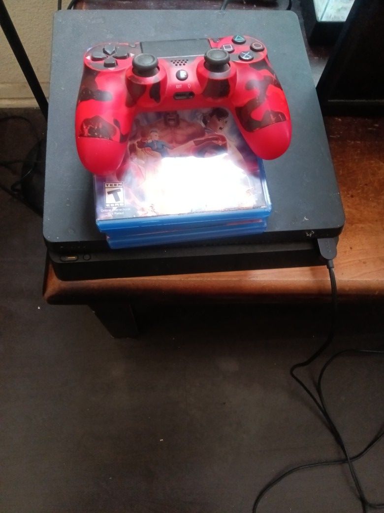 Selling Ps4