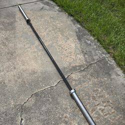Weight Prx Olympic Barbell 
