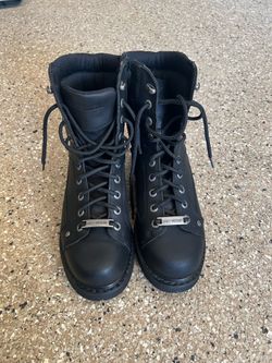 Harley Davidson boots