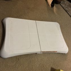Wii Fit Board