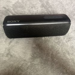 Light up Water Resistant Sony Bluetooth Speaker 