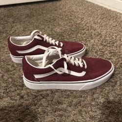Old Skool Vans 
