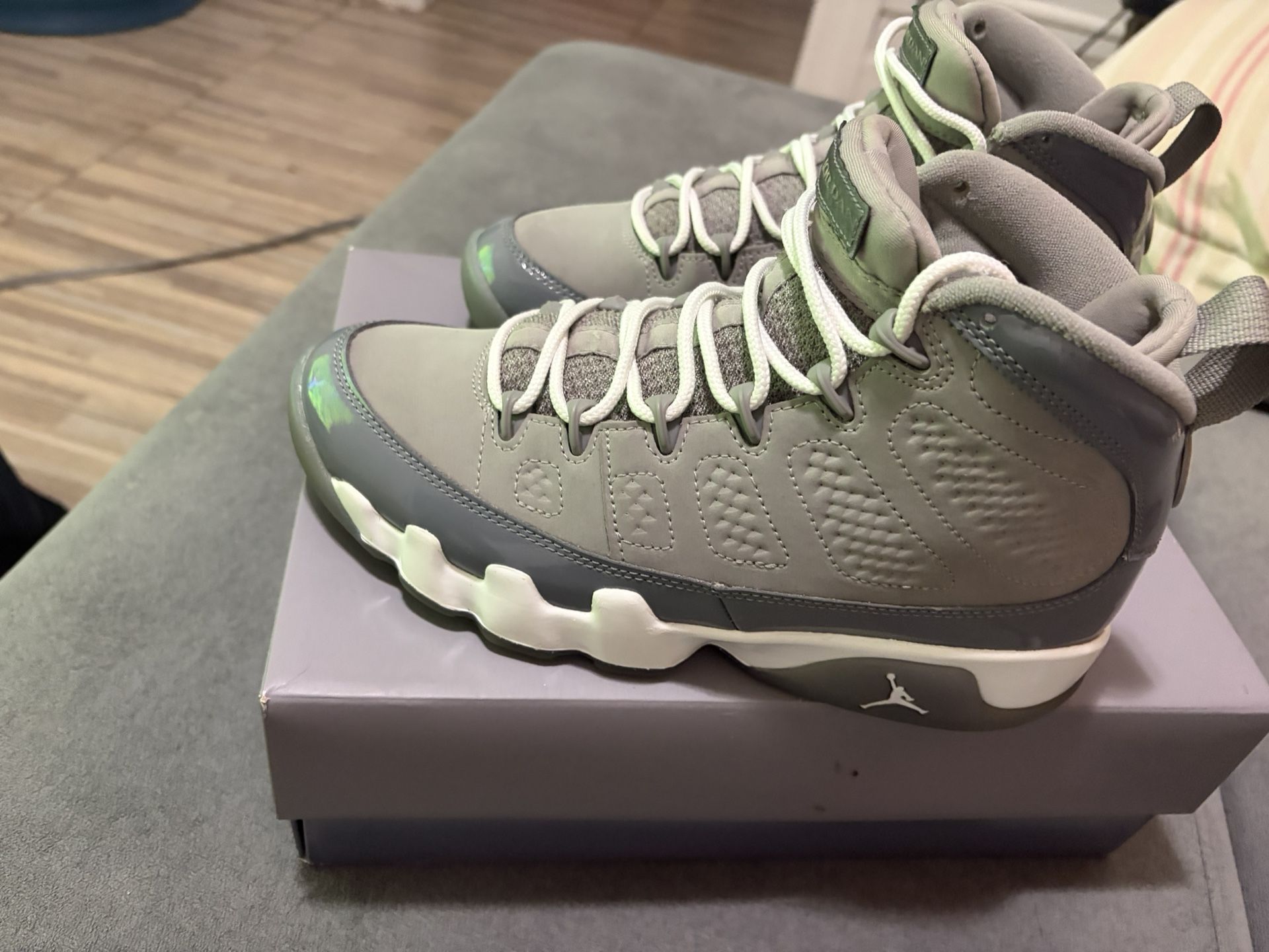 jordan 9 cool grey
