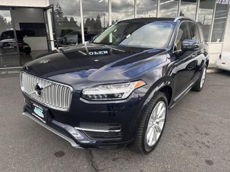 2016 Volvo XC90 Hybrid
