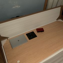 Bamboo Standing Desk Top Only 75 X 30
