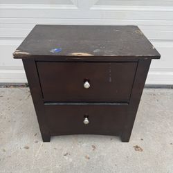 Free Nightstand 