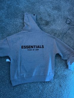 Essentials Hoodie - New