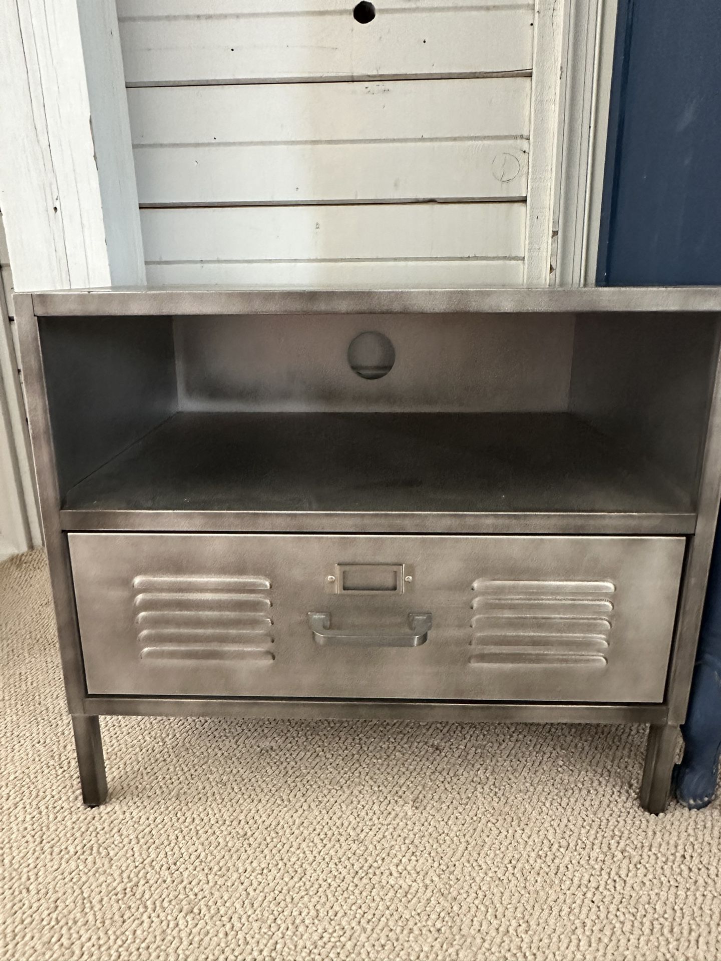 Nightstand Pottery Barn Teen