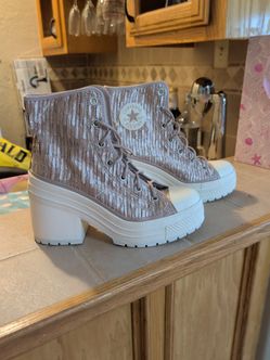 Heel convers