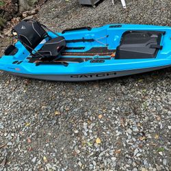 Fishing Kayak