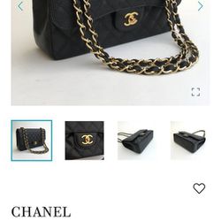 Chanel Classic  jumbo Flap 