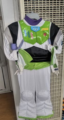 Buzz light year costume
